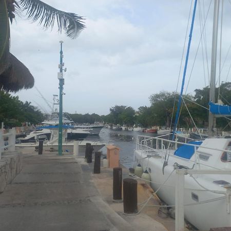 Apartamento Puerto Aventuras, Departamento A Unos Pasos De La Playa Exterior foto