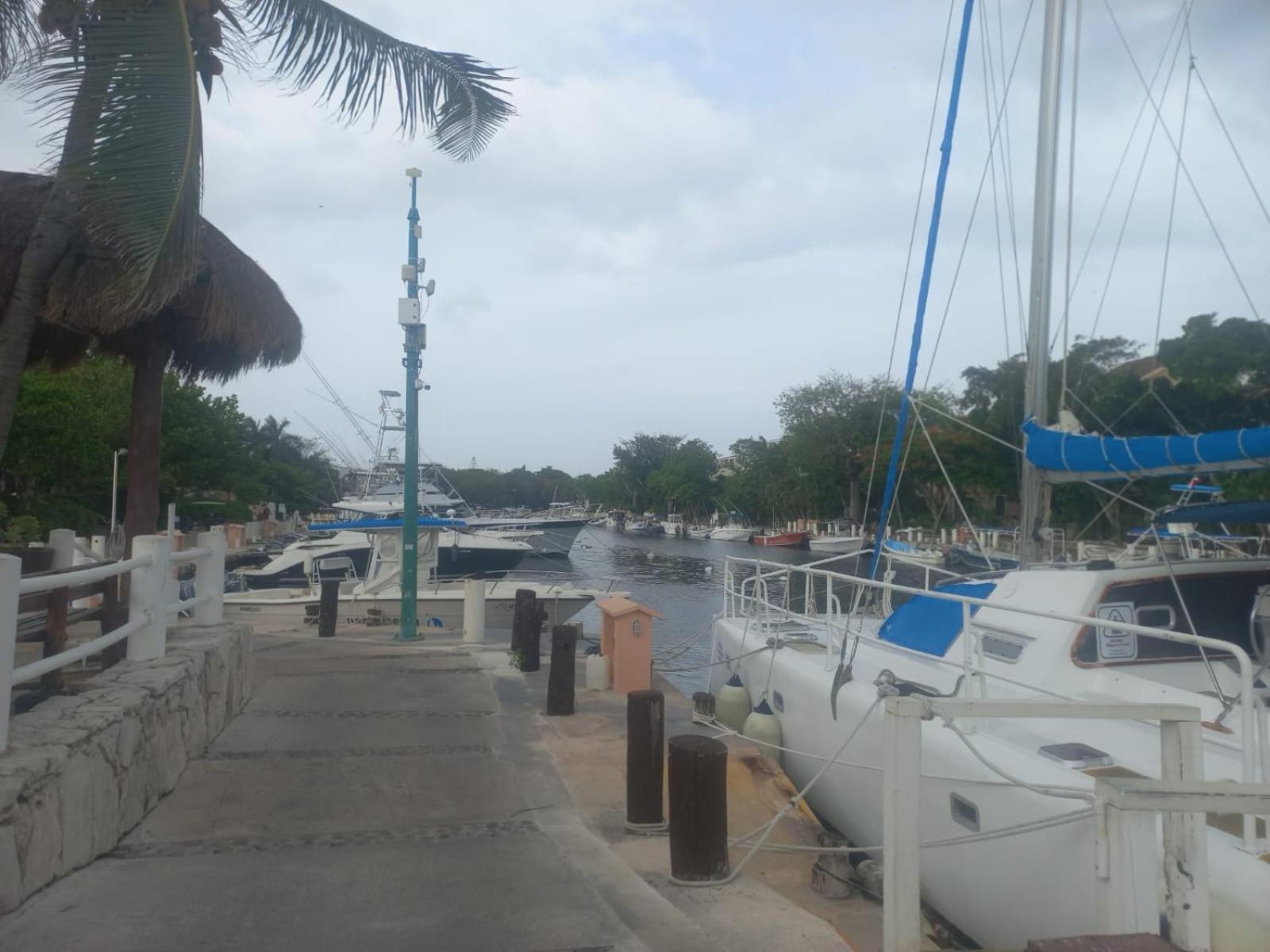 Apartamento Puerto Aventuras, Departamento A Unos Pasos De La Playa Exterior foto
