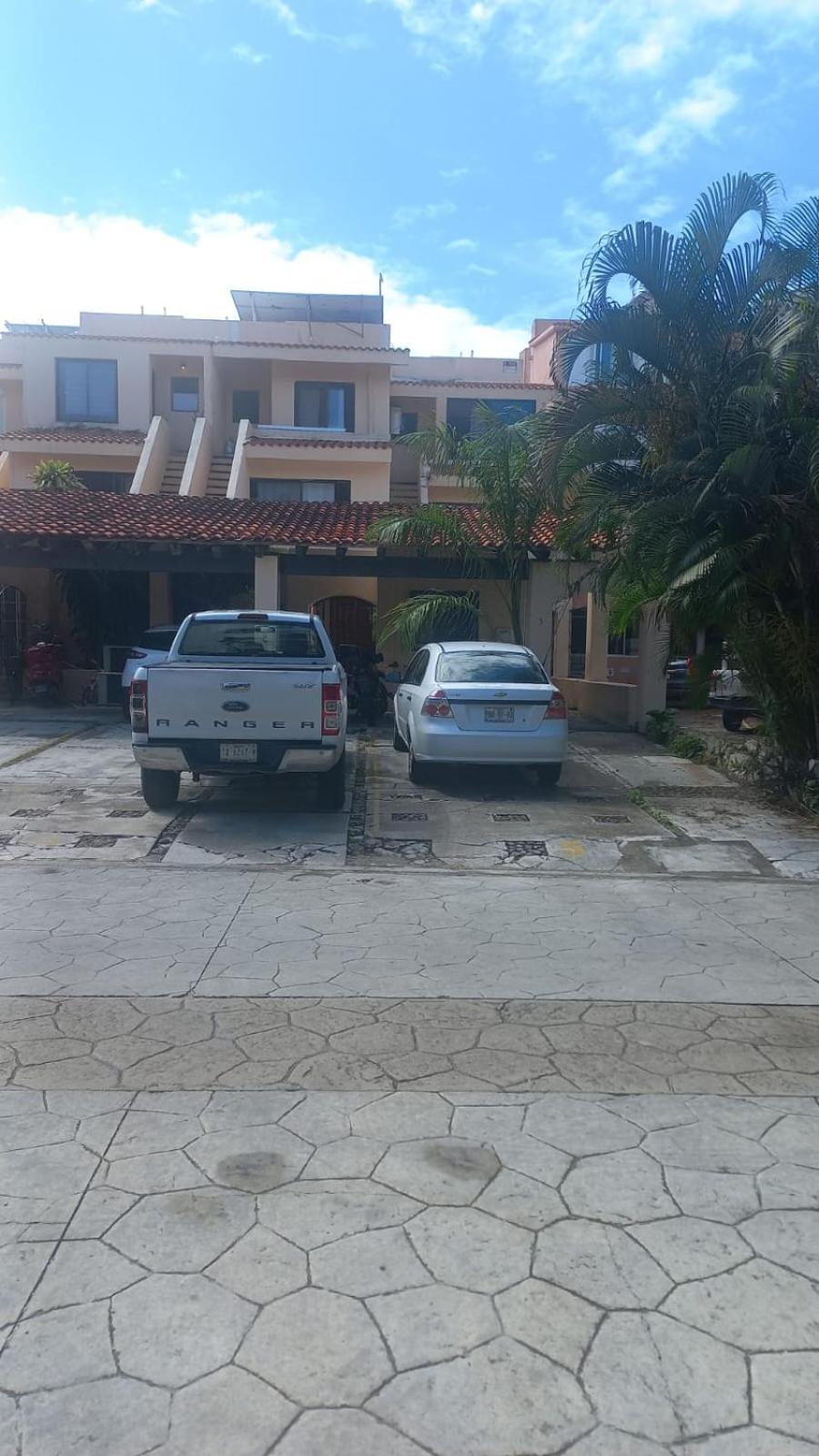 Apartamento Puerto Aventuras, Departamento A Unos Pasos De La Playa Exterior foto