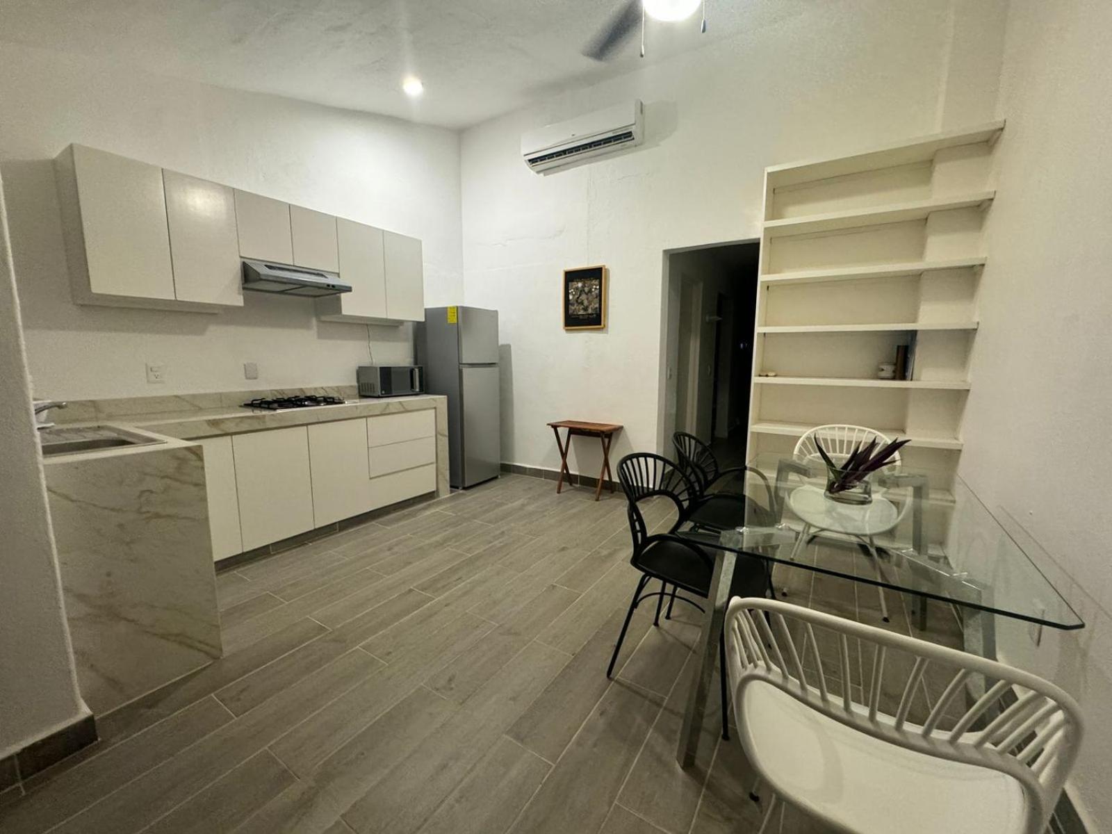 Apartamento Puerto Aventuras, Departamento A Unos Pasos De La Playa Exterior foto